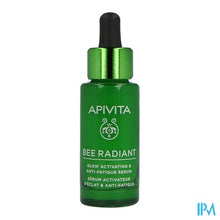 Afbeelding in Gallery-weergave laden, Apivita Bee Radiant Glow Activ.&a/fatig.serum 30ml
