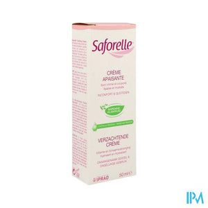 Saforelle Creme Verzachtend 50ml