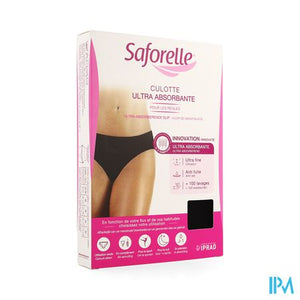 Saforelle Absorberend Slipje Size Xxl