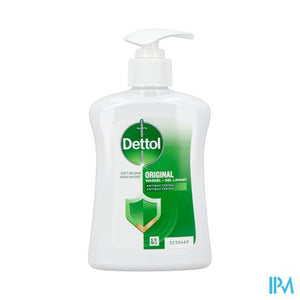 Dettolhygiene Wasgel Original 250ml