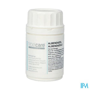 Albendazol 25g Febelcare