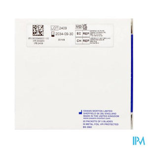 Swann-morton N/st Scalpelmesjes N23 100 Consulta