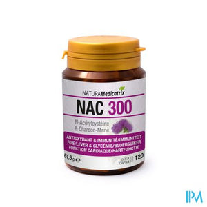 Nac300 V-caps 120