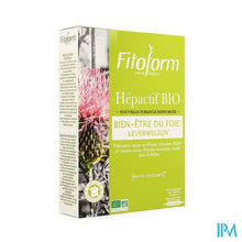 Afbeelding in Gallery-weergave laden, Hepactif Bio Amp 20x10ml Fitoform
