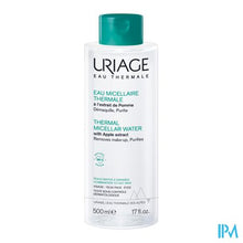 Load image into Gallery viewer, Uriage Eau Micc.thermale Peaux Mixtes Grasse 100ml
