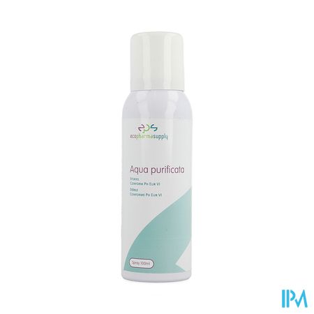 Eps Aqua Purificata Spray Ster 100ml