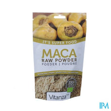 Afbeelding in Gallery-weergave laden, Vitanza Hq Superfood Maca Raw Bio Pdr 200g
