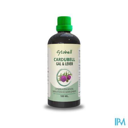 Fytobell Cardubell Nf Gutt 100ml