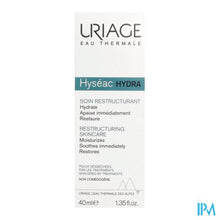 Afbeelding in Gallery-weergave laden, Uriage Hyseac R Herstructurerende Verzorg. 40ml
