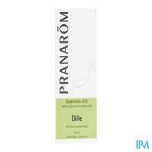 Afbeelding in Gallery-weergave laden, Pranarom Eo Dille 10ml
