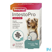 Afbeelding in Gallery-weergave laden, Beaphar Intesto Pro Hond M/l Tabl 20
