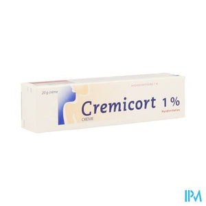 Cremicort H 1 % Creme 20 G