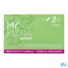 Afbeelding in Gallery-weergave laden, My Flora Comfort Caps 90
