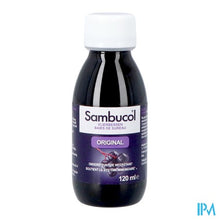 Afbeelding in Gallery-weergave laden, Sambucol The Original 120ml
