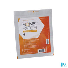 Afbeelding in Gallery-weergave laden, Honeypatch Mini-dry Gen.hon.2,5g+tulle Ster5x5cm 1
