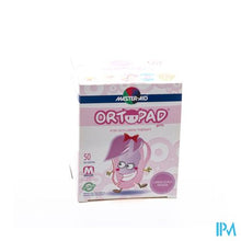 Load image into Gallery viewer, Ortopad For Girls Medium Oogkompres 50 73222
