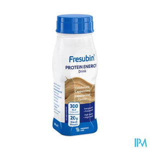 Fresubin Protein Energy Drink 200ml Cappuccino