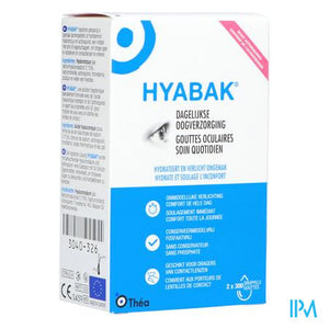 Hyabak 0,15% Duopack Nf Fl 2x10ml Verv.2879617