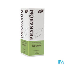 Afbeelding in Gallery-weergave laden, Pranarom Eo Citroen-citrus Limon Zeste 10ml

