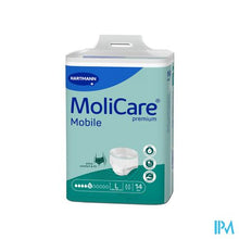Load image into Gallery viewer, Molicare Premium Mobile 5d l 14 166001
