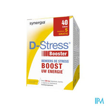 Afbeelding in Gallery-weergave laden, D-stress Booster Pdr Zakje 40
