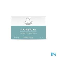 Load image into Gallery viewer, ALFA Microbio XIII Maagsapresist V-caps 30

