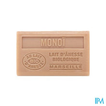 Afbeelding in Gallery-weergave laden, Bell Ezelinnenmelk Zeep Monoi 60g
