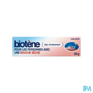 Biotene Oralbalance Speekselvervangende Gel 50g