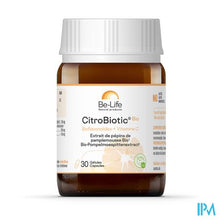 Afbeelding in Gallery-weergave laden, Citrobiotic Be Life Caps 30
