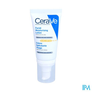 Cerave Creme Hydra Gezicht Spf50 52ml