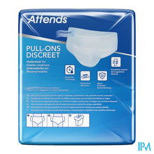 Afbeelding in Gallery-weergave laden, Attends Pull-on Plus 3 Discrete M 10
