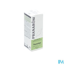 Afbeelding in Gallery-weergave laden, Pranarom Eo Tijm Vulg. Thymol 10ml
