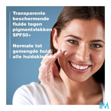Afbeelding in Gallery-weergave laden, Ducray Melascreen Fluide A/pigmentvlek Spf50+ 50ml
