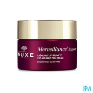 Nuxe Merveillance Exp.nachtcr Lift Verstevig. 50ml