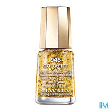 Afbeelding in Gallery-weergave laden, Mavala Vao Mini Color 948 Gold Fizz 5ml
