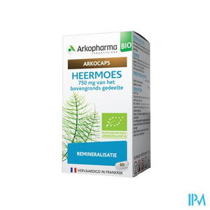 Arkocaps Heermoes Bio Caps 45 Nf