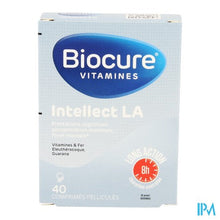 Afbeelding in Gallery-weergave laden, Biocure Intellect La Drag. 40 Verv.1535111
