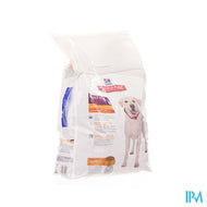 Hills Sc.plan Canine Light Ad Large Br.chick.12kg
