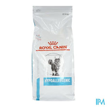 Load image into Gallery viewer, Royal Canin Cat Hypoallergenic Dry 2,5kg
