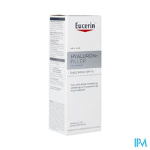 Afbeelding in Gallery-weergave laden, Eucerin Hyaluron-filler X3 Eff. Dag Spf15 N/m 50ml
