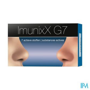 Imunixx G7 Tabl 40 Nf