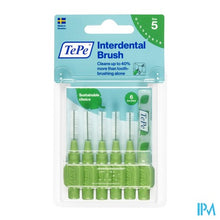 Charger l'image dans la galerie, Tepe Interdental Brush 0,8mm Green 6
