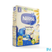 Load image into Gallery viewer, Nestle Baby Cereals Good Night 250g
