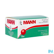 Mann 500mg/50mg - 16 Poeder voor oplossing