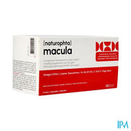 Naturophta Macula Nf Caps 180 Verv.3550373