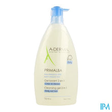 Afbeelding in Gallery-weergave laden, Aderma Primalba Wasgel 2in1 750ml

