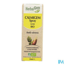 Afbeelding in Gallery-weergave laden, Herbalgem Calmigem Relaxerend Complex Spray 10ml
