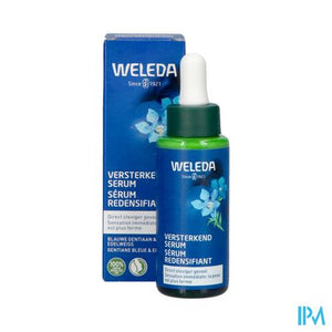 Weleda Blauwe Gentiaan & Edelweiss Serum 30ml