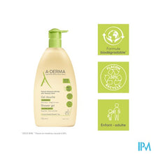 Load image into Gallery viewer, Aderma Indisp.douchegel Overvet 750ml
