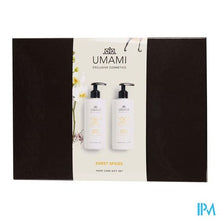 Load image into Gallery viewer, Umami Sweet Spices Giftset Hand 300ml
